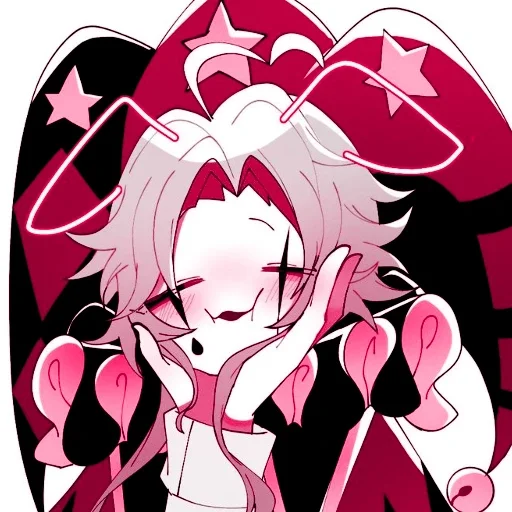 🃏 Стикер «♡𝑃𝑖𝑒𝑟𝑟𝑜𝑡 𝐹𝑟𝑜𝑚» для Telegram