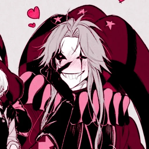 🃏 Стикер «♡𝑃𝑖𝑒𝑟𝑟𝑜𝑡 𝐹𝑟𝑜𝑚» для Telegram