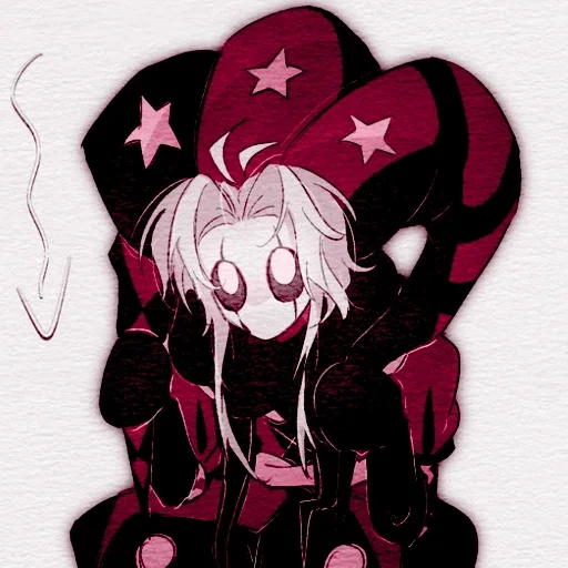 🃏 Стикер «♡𝑃𝑖𝑒𝑟𝑟𝑜𝑡 𝐹𝑟𝑜𝑚» для Telegram