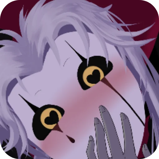 ❓ Стикер «Pierrot The Freak Circus» для Telegram
