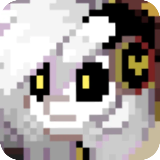 😨 Стикер «Pierrot The Freak Circus» для Telegram