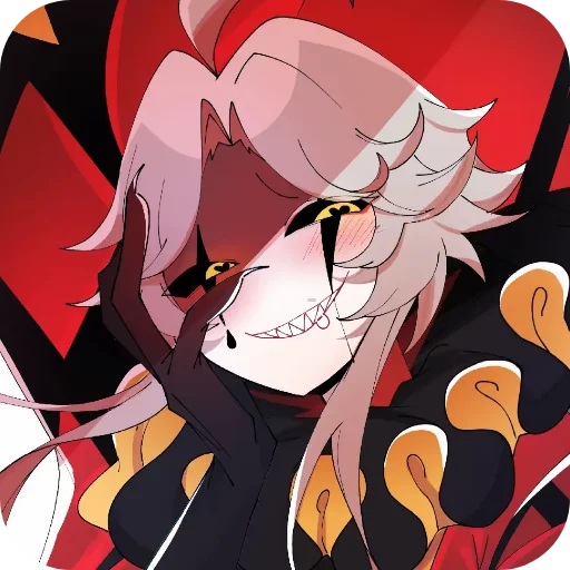 🥰 Стикер «Pierrot The Freak Circus» для Telegram