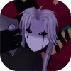 🤩 Эмодзи «Pierrot» для Telegram