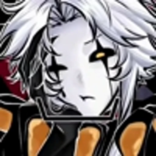 🤩 Эмодзи «Pierrot» для Telegram