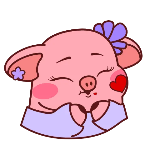 😘 Эмодзи «Эмодзи в "Pig Valera"( и аниматоры)» для Telegram