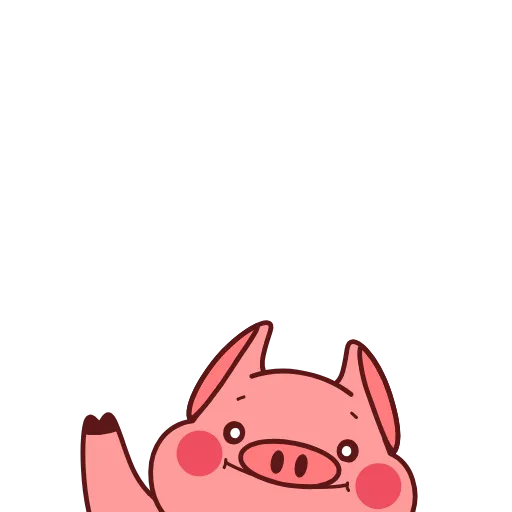 👋 Эмодзи «Эмодзи в "Pig Valera"( и аниматоры)» для Telegram