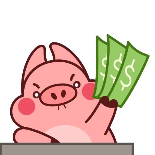 💵 Эмодзи «Эмодзи в "Pig Valera"( и аниматоры)» для Telegram