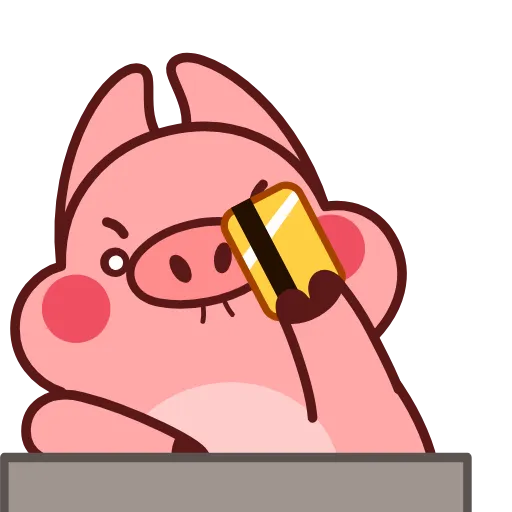💳 Эмодзи «Эмодзи в "Pig Valera"( и аниматоры)» для Telegram