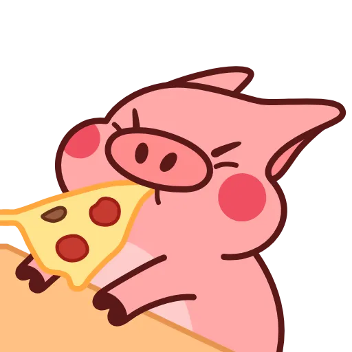 🍕 Эмодзи «Эмодзи в "Pig Valera"( и аниматоры)» для Telegram