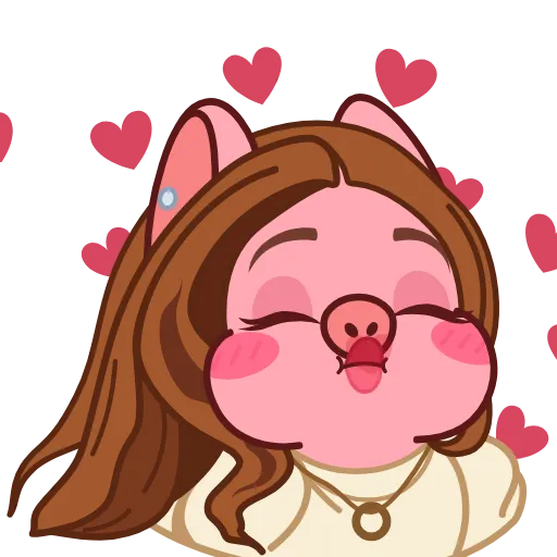 😘 Эмодзи «Эмодзи в "Pig Valera"( и аниматоры)» для Telegram