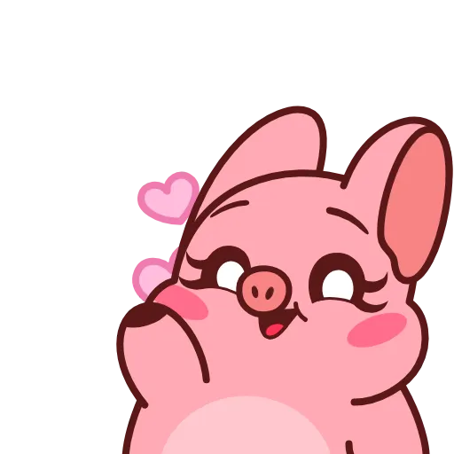 👋 Эмодзи «Эмодзи в "Pig Valera"( и аниматоры)» для Telegram