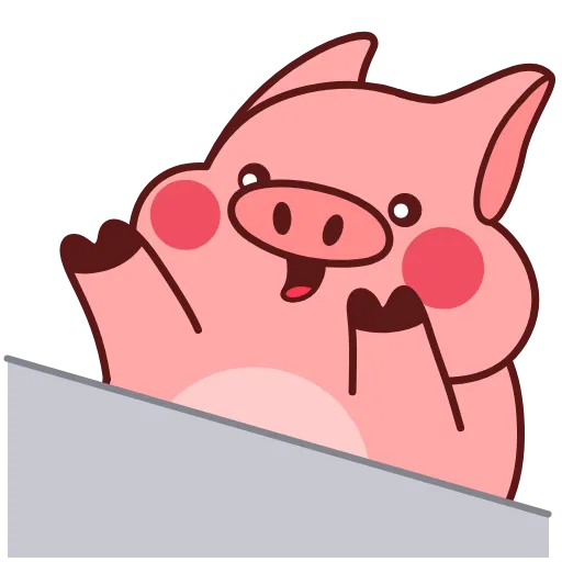 Эмодзи Эмодзи в "Pig Valera"( и аниматоры) для Telegram — скачать