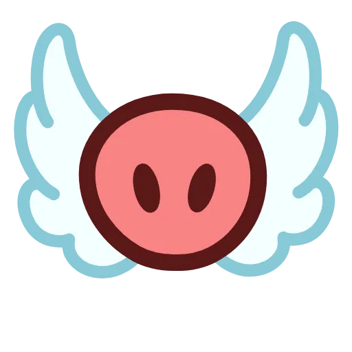 🪽 Эмодзи «Эмодзи в "Pig Valera"( и аниматоры)» для Telegram