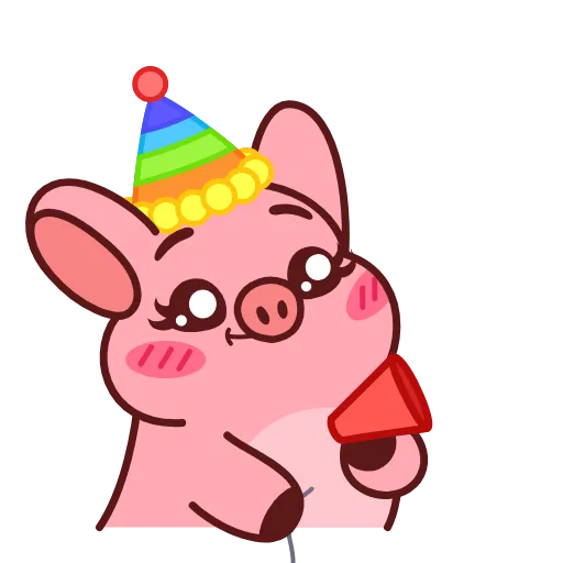 🎉 Эмодзи «Эмодзи в "Pig Valera"( и аниматоры)» для Telegram