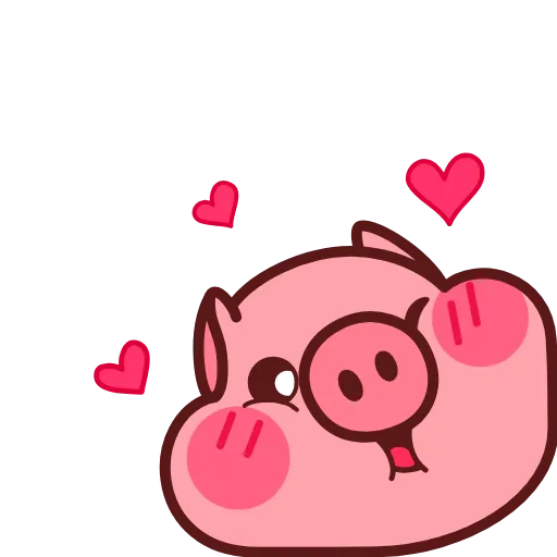 🤗 Эмодзи «Эмодзи в "Pig Valera"( и аниматоры)» для Telegram