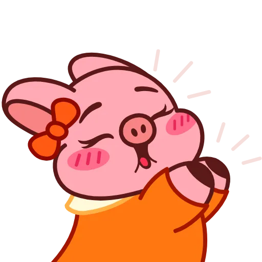 👏 Эмодзи «Эмодзи в "Pig Valera"( и аниматоры)» для Telegram