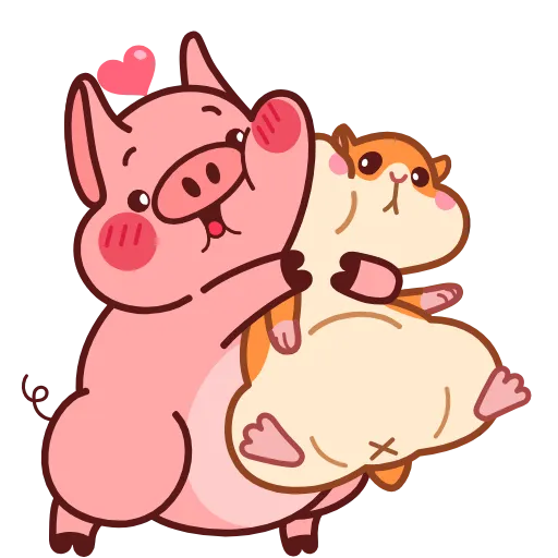 🫂 Эмодзи «Эмодзи в "Pig Valera"( и аниматоры)» для Telegram