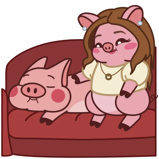 🫳 Эмодзи «Эмодзи в "Pig Valera"( и аниматоры)» для Telegram