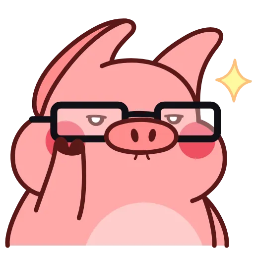🤓 Эмодзи «Эмодзи в "Pig Valera"( и аниматоры)» для Telegram