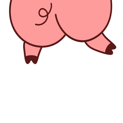 🍑 Эмодзи «Эмодзи в "Pig Valera"( и аниматоры)» для Telegram