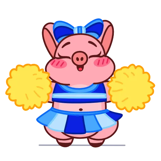 🥳 Эмодзи «Эмодзи в "Pig Valera"( и аниматоры)» для Telegram