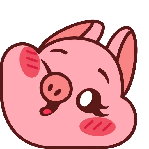🤗 Эмодзи «Эмодзи в "Pig Valera"( и аниматоры)» для Telegram