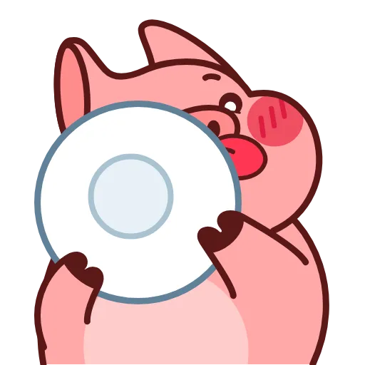 👅 Эмодзи «Эмодзи в "Pig Valera"( и аниматоры)» для Telegram