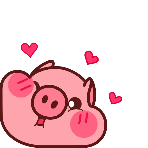 🤗 Эмодзи «Эмодзи в "Pig Valera"( и аниматоры)» для Telegram