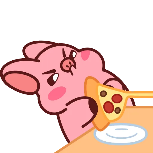 🍕 Эмодзи «Эмодзи в "Pig Valera"( и аниматоры)» для Telegram