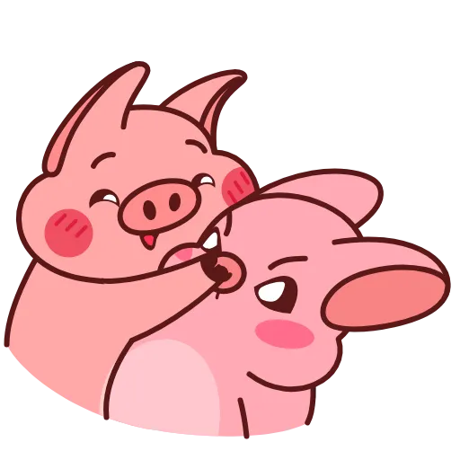 🐽 Эмодзи «Эмодзи в "Pig Valera"( и аниматоры)» для Telegram
