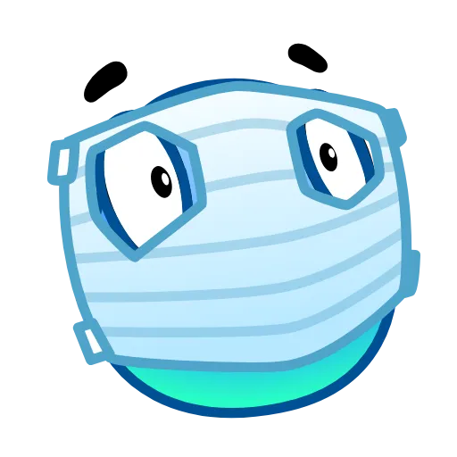 😷 Эмодзи «Pigeon Emoji» для Telegram