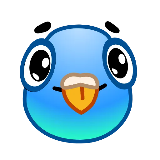 😘 Эмодзи «Pigeon Emoji» для Telegram
