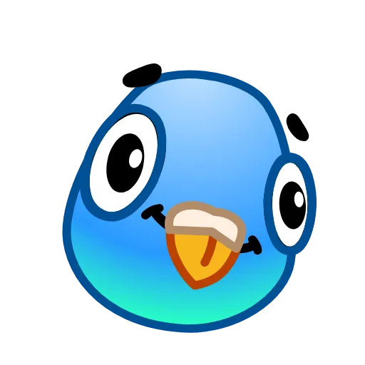 😉 Эмодзи «Pigeon Emoji» для Telegram