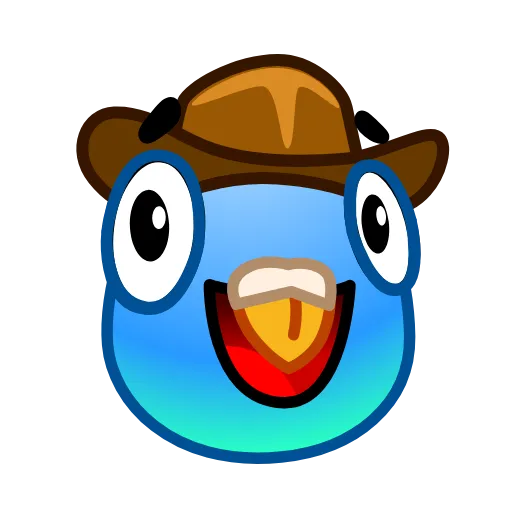 🤠 Эмодзи «Pigeon Emoji» для Telegram