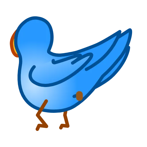 🚽 Эмодзи «Pigeon Emoji» для Telegram
