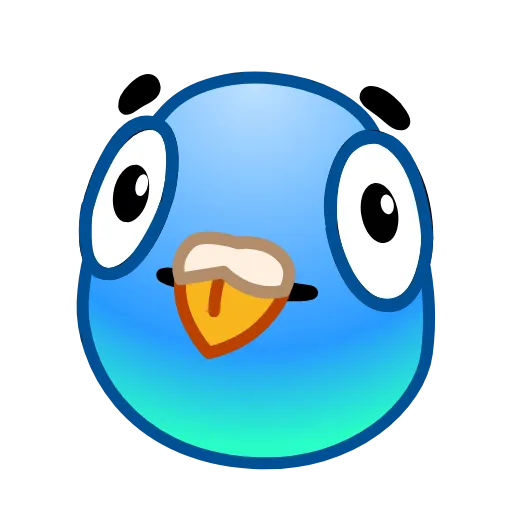 🤤 Эмодзи «Pigeon Emoji» для Telegram