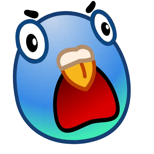 😨 Эмодзи «Pigeon Emoji» для Telegram