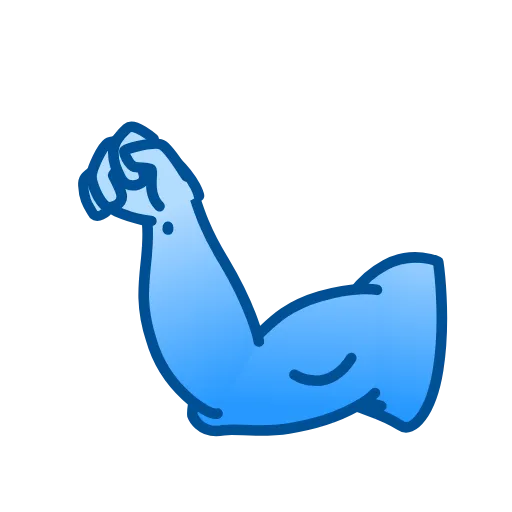 💪 Стикер «Pigeon Emoji» для Telegram