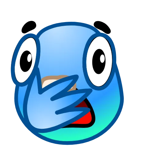 🤭 Стикер «Pigeon Emoji» для Telegram