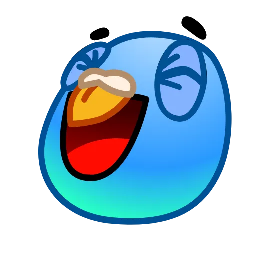 Стикерпак Pigeon Emoji для Telegram