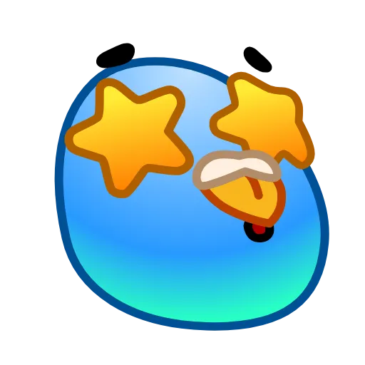 🤩 Стикер «Pigeon Emoji» для Telegram