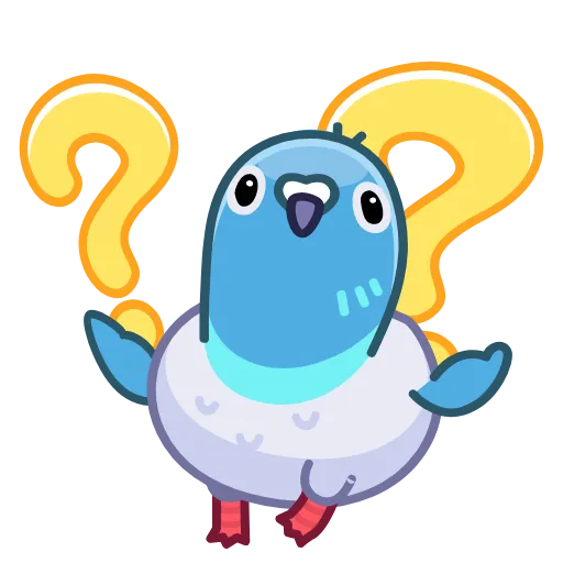 🤔 Стикер «Gulya» для Telegram