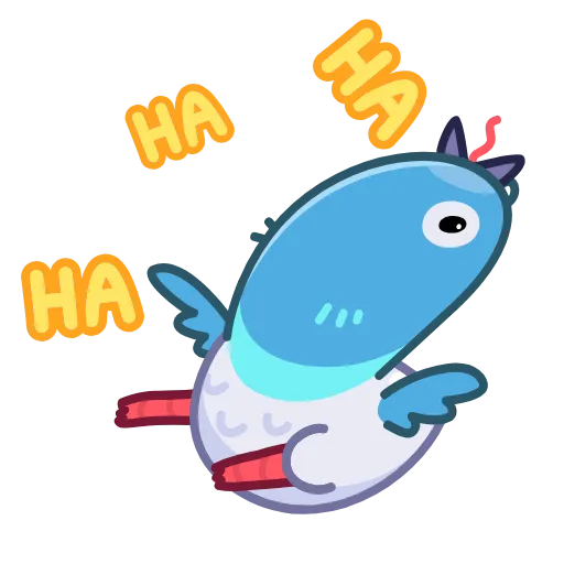 Стикерпак Gulya для Telegram