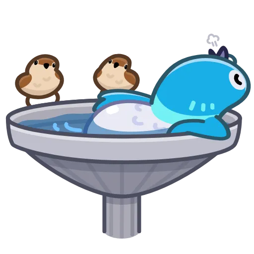 😮‍💨 Стикер «Gulya» для Telegram