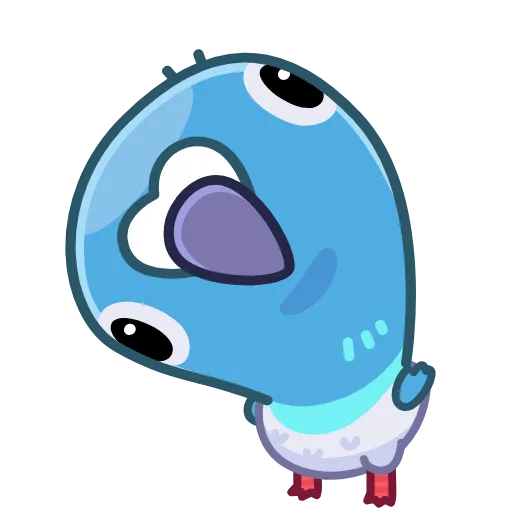 ❓ Стикер «Gulya» для Telegram