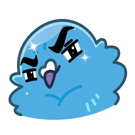 😏 Стикер «Gulya» для Telegram