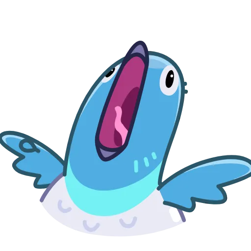 😨 Стикер «Gulya» для Telegram
