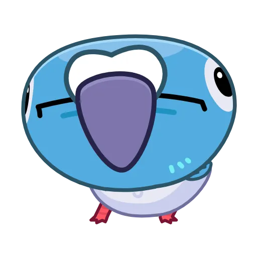 😐 Стикер «Gulya» для Telegram