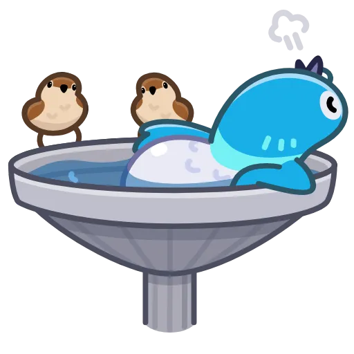 💨 Эмодзи «Gulya» для Telegram
