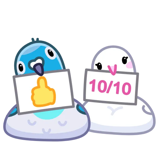👍 Эмодзи «Gulya» для Telegram